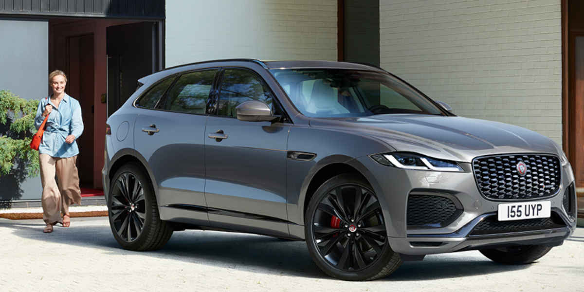 Jaguar Erh Ht Herstellergarantie Auf Jahre F R Alle Modelle Meinauto De