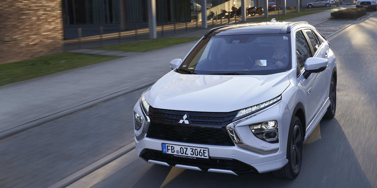 Mitsubishi Eclipse Cross Plug in Hybrid 13 (1)