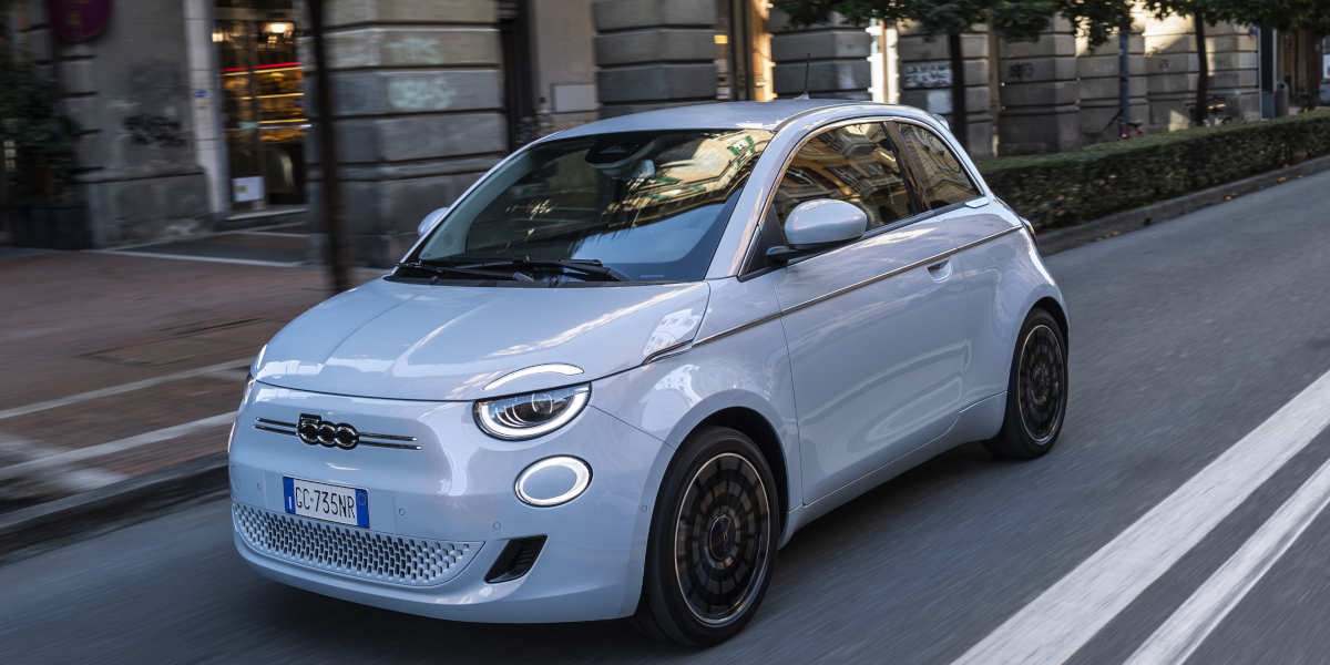 Fiat 500e