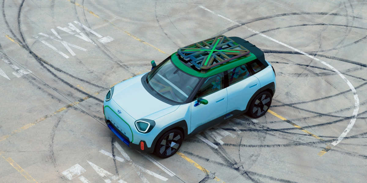 MINI Concept Aceman