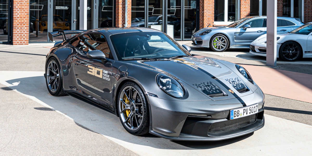 Porsche 911 GT3