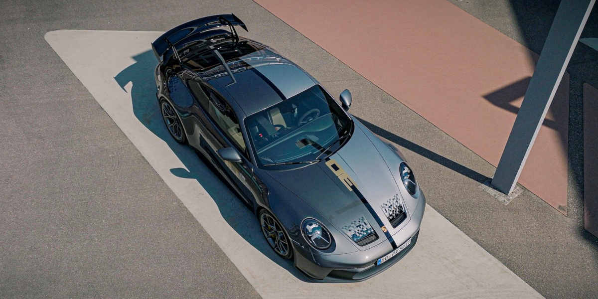 Porsche 911 GT3