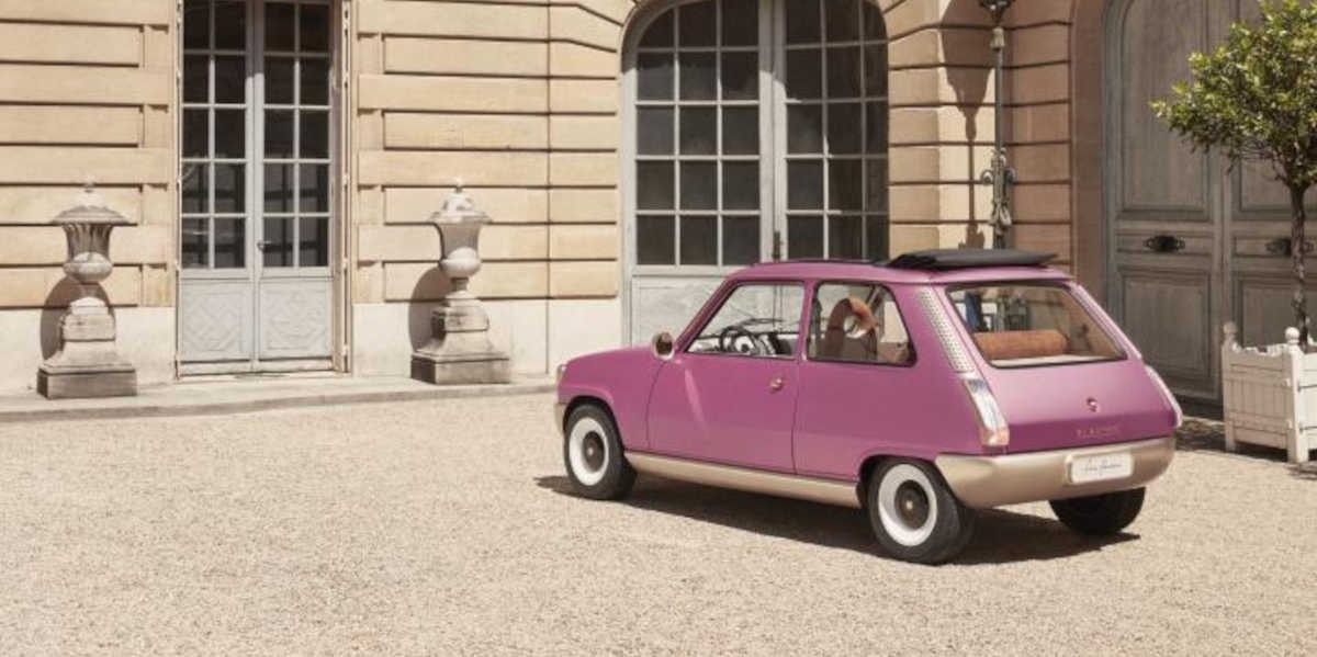 Renault 5 Diamant