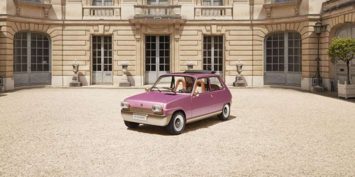 Renault Diamond 