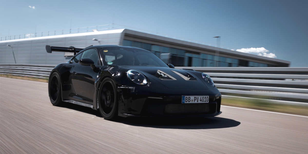 Porsche 911 GT3 RS