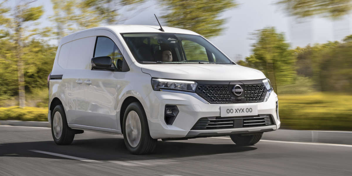 Nissan Townstar (Test 2022): Vielseitig als Kombi und als Kastenwagen