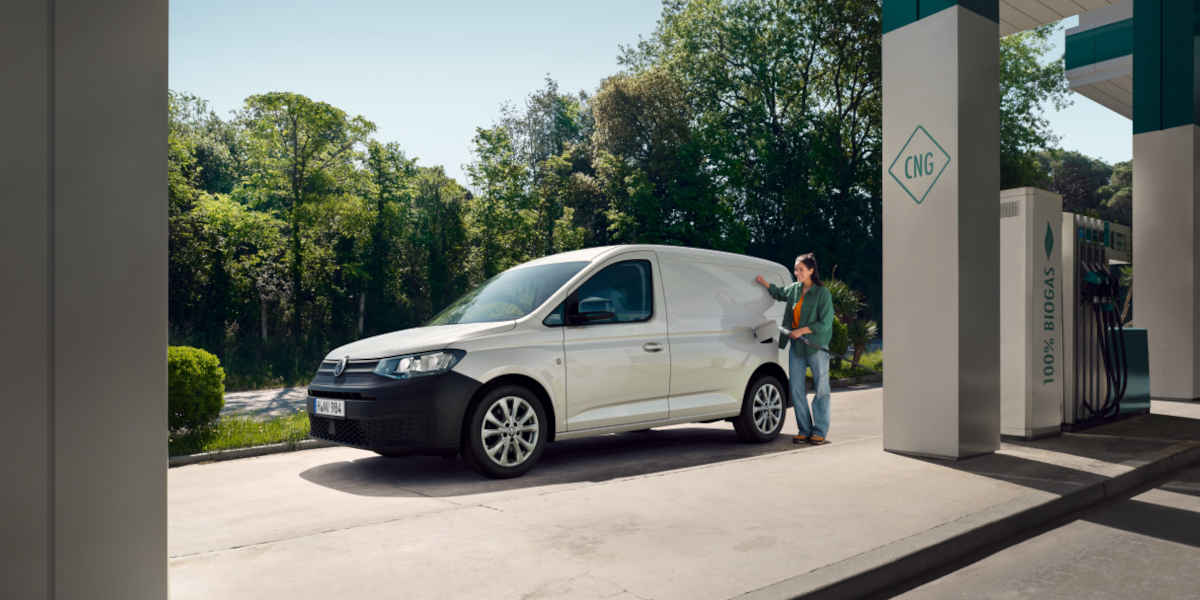 Mehr Effizienz und Chic: VW bringt zwei neue Caddy-Versionen heraus 