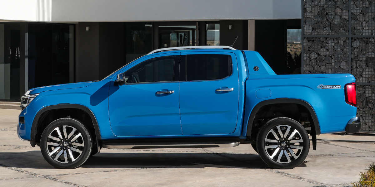 VW Amarok