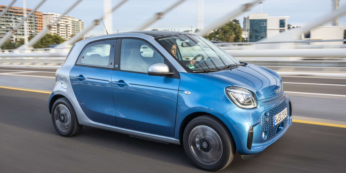 smart EQ forfour