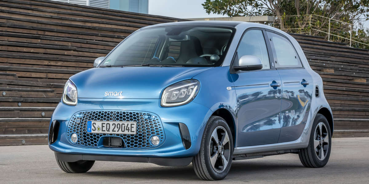 smart EQ forfour