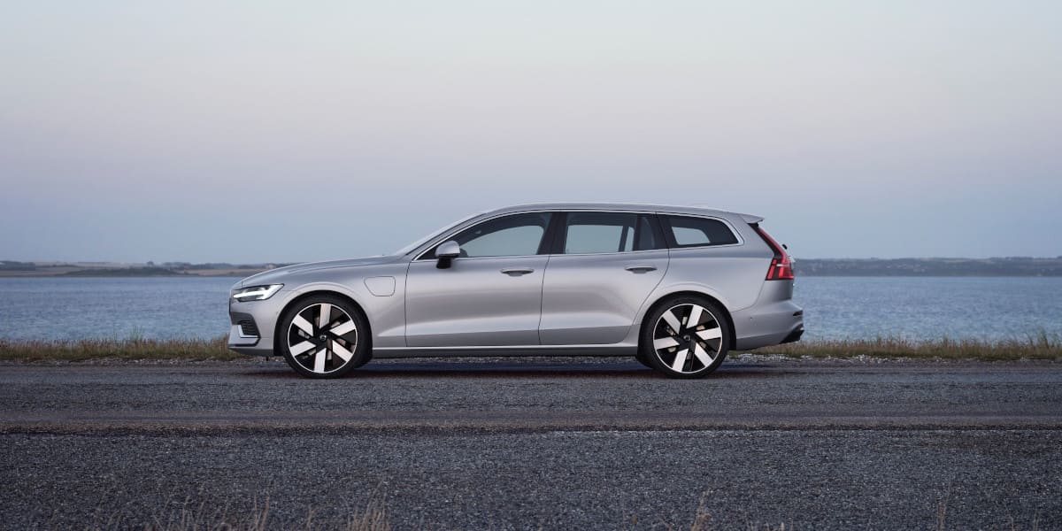 Volvo V60: Premiumkombi ist Familienauto des Jahres