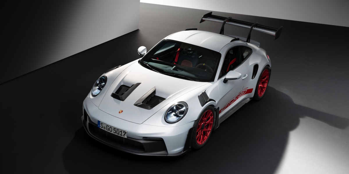 Porsche 911 GT3 RS