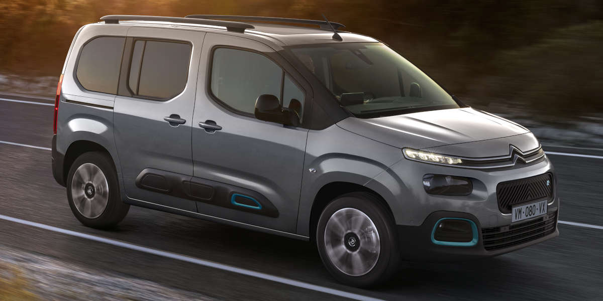 Citroen E-Berlingo