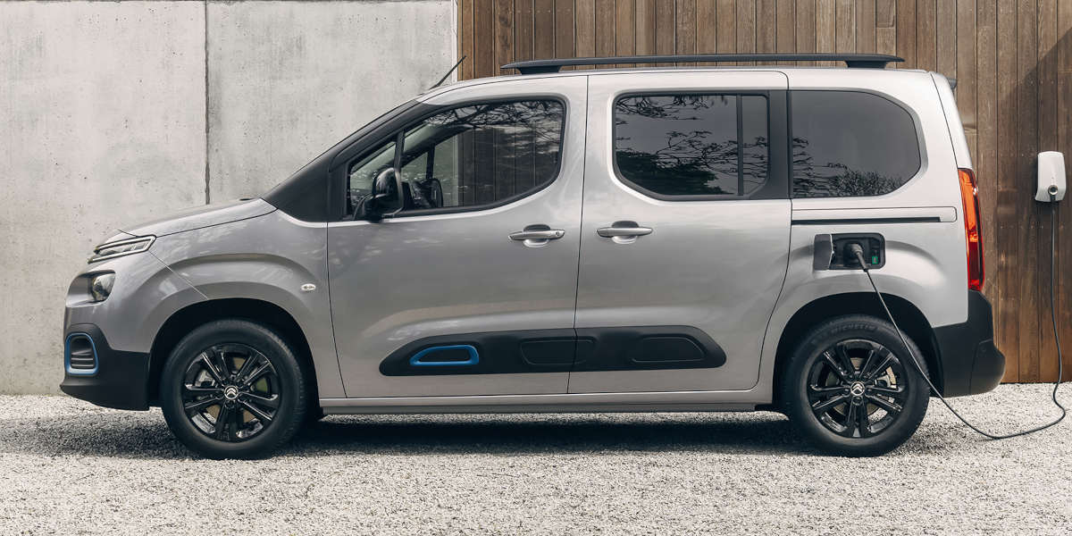 Citroen E-Berlingo