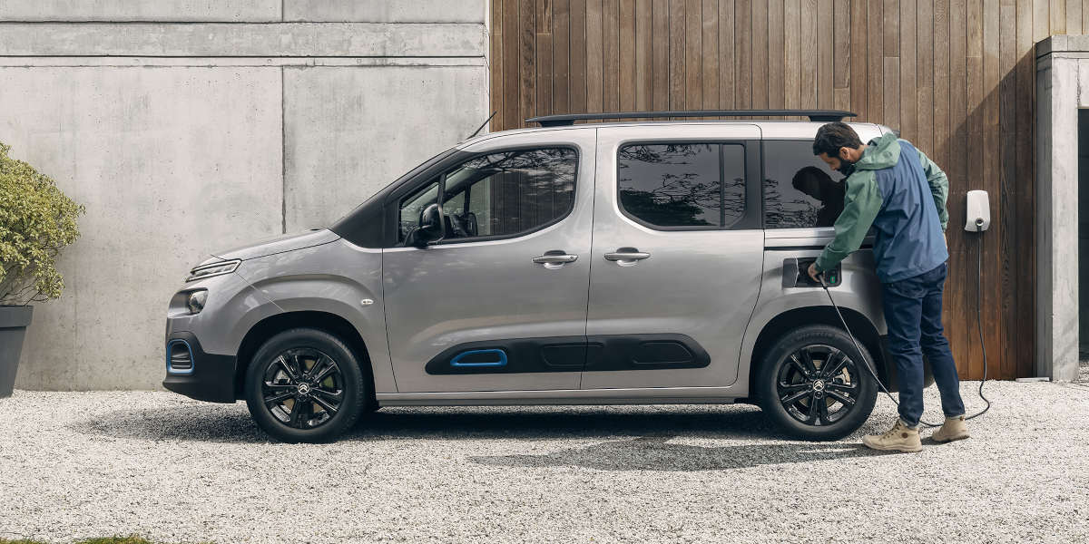 Citroen E-Berlingo