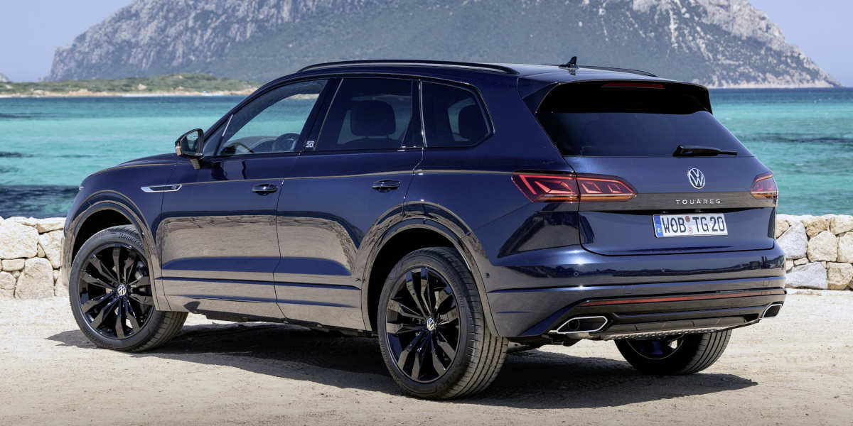 VW Touareg „EDITION 20“