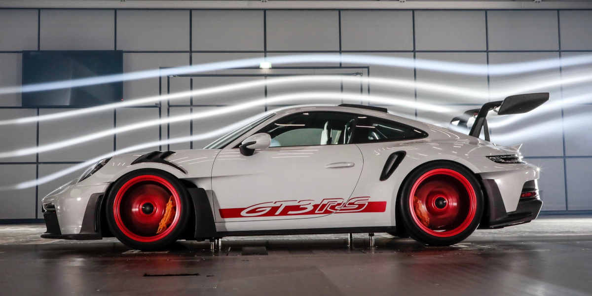 Porsche 911 GT3 RS