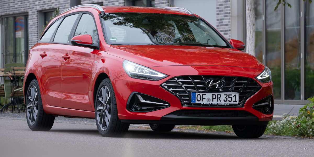 Hyundai i30 Komfort bei