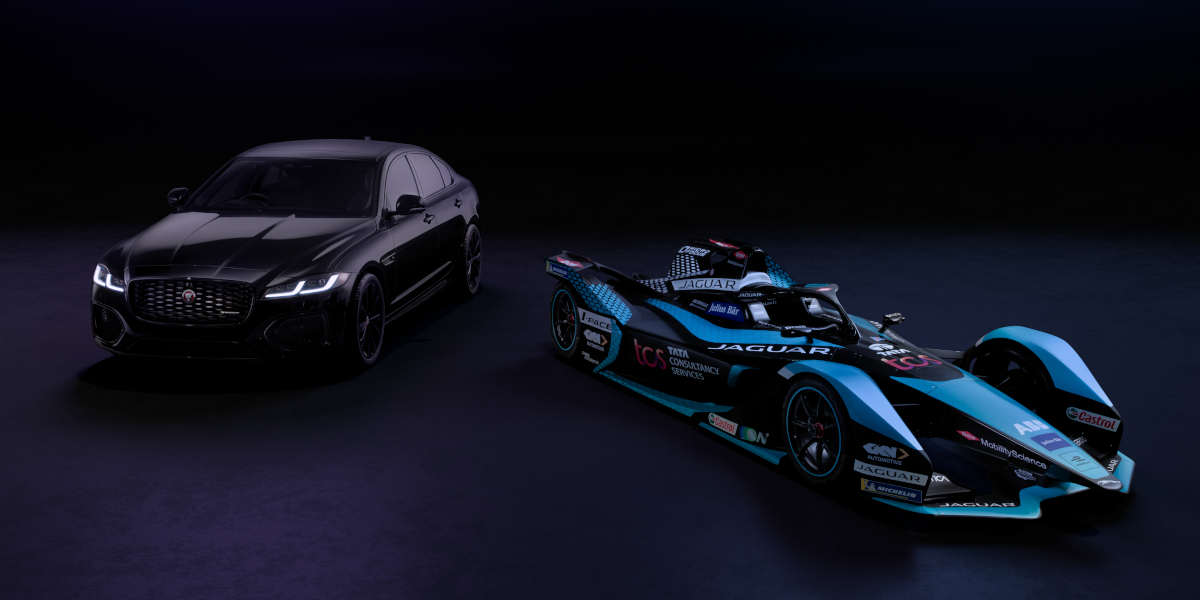 Jaguar: Racing Team steigert Effizienz der Hybrid-Modelle