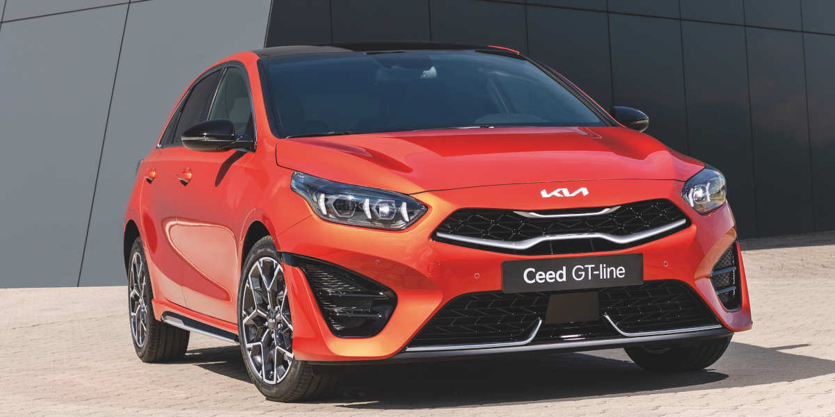 Kia Ceed GT (Test 2022): Legt das Sportmodell mit dem Facelift entscheidend  zu? 