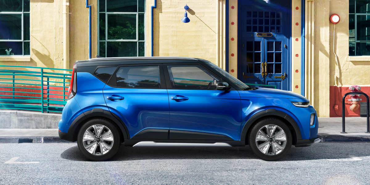 Kia e-Soul