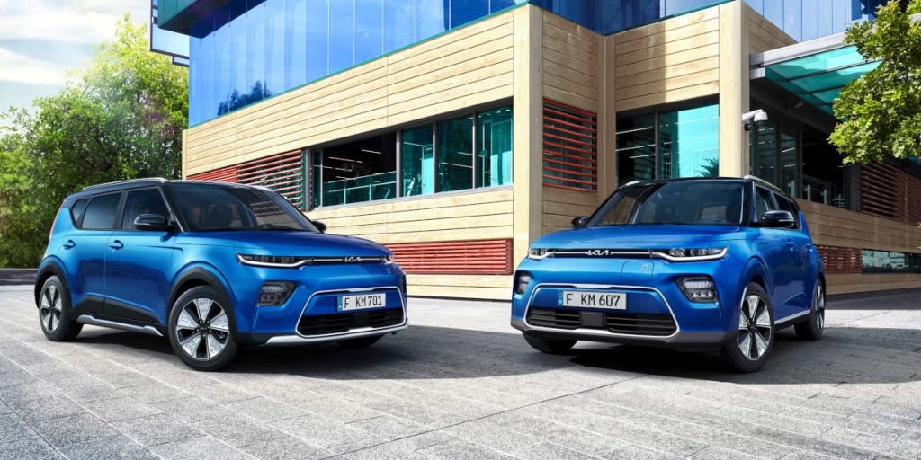 Kia E Soul Neue Generation Ab Sofort Bestellbar MeinAuto de