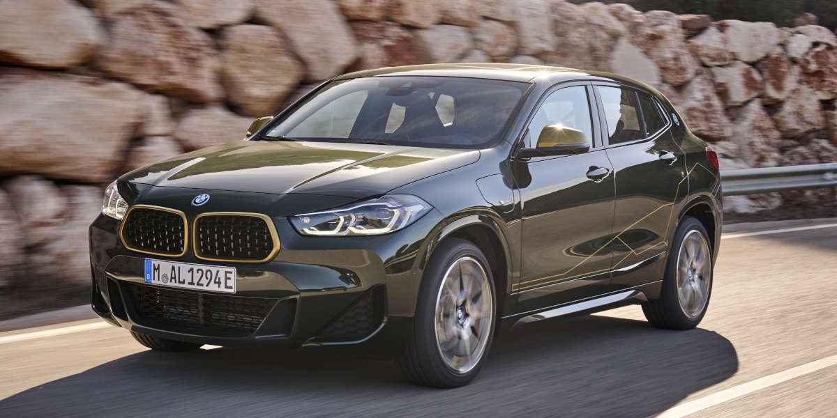 BMW X2 Edition xDrive25e