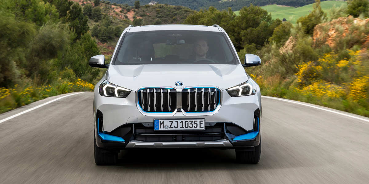 BMW X1