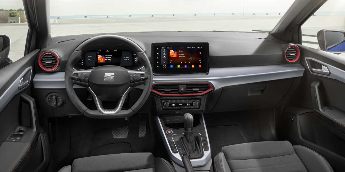 Seat Arona (Test 2022) Frisch gepflegt in immer frischere Höhen