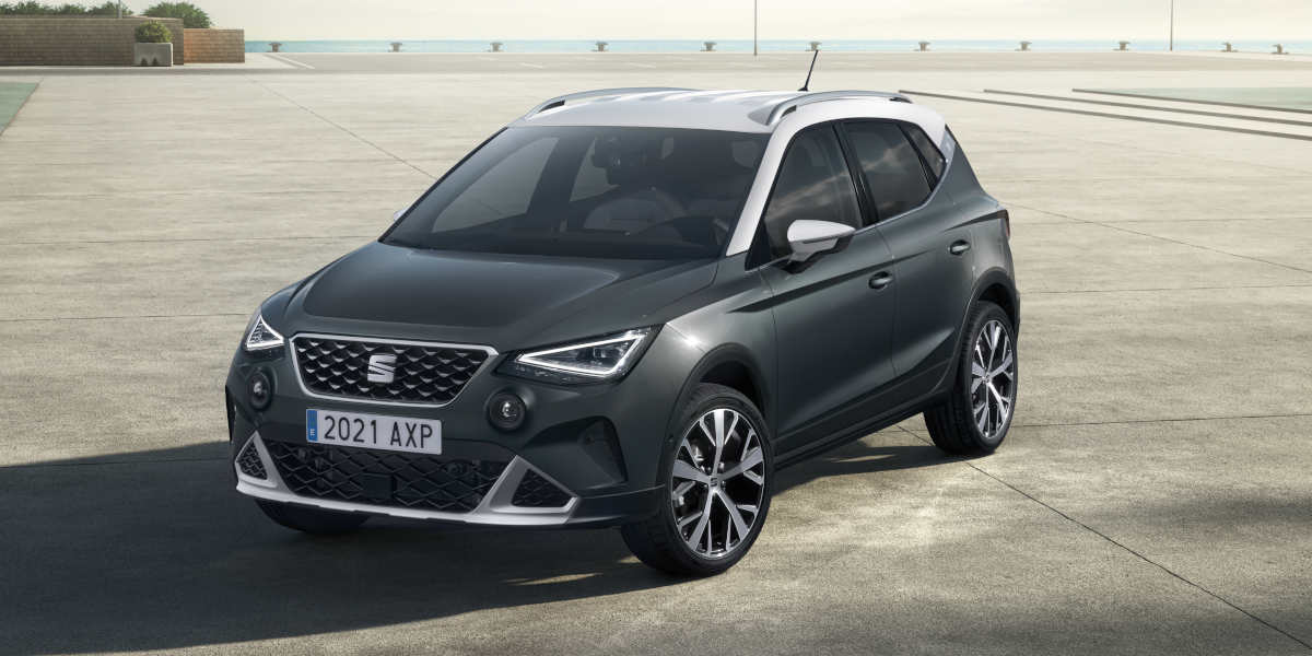 Seat Arona (Test 2022) Frisch gepflegt in immer frischere Höhen