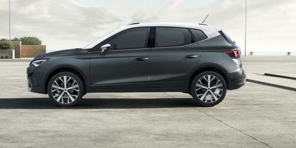 Seat Arona (Test 2022) Frisch gepflegt in immer frischere Höhen? MeinAuto.de