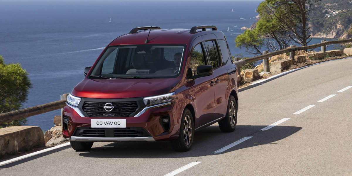 Nissan Townstar Kombi (Test 2022): Ist der neue Familien-Van ein Caddy-Konkurrent?