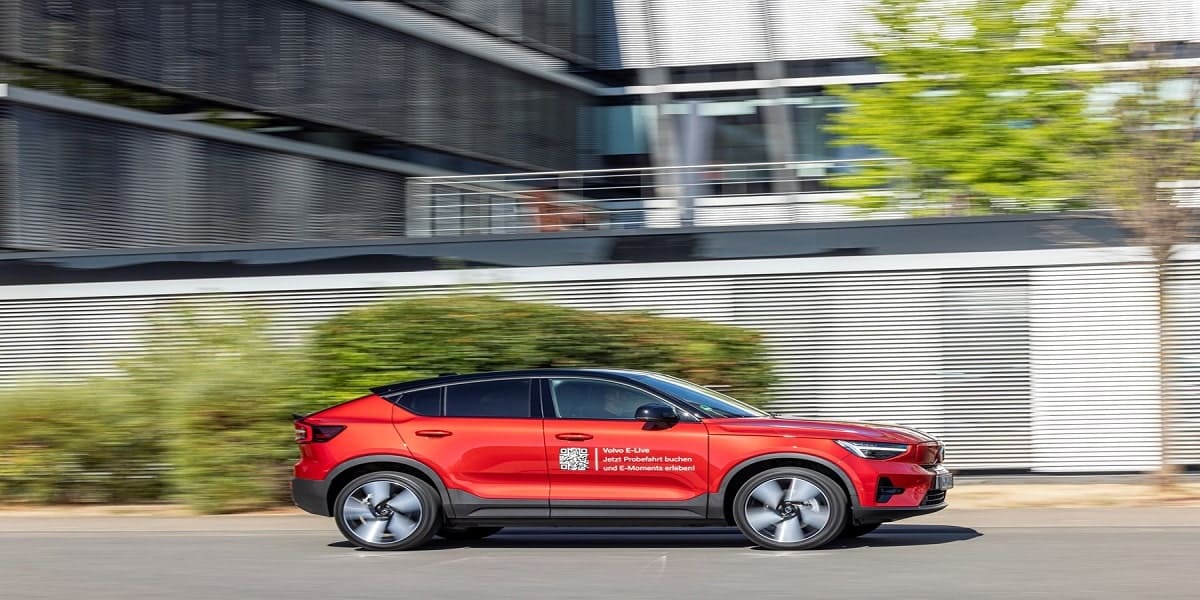 Volvo E-Live Roadshow: Vielseitige Volvo Elektroautos im Alltag testen