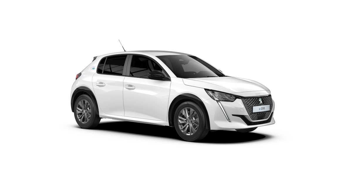 Peugeot e-208: Sonderedition für Schnellentschlossene