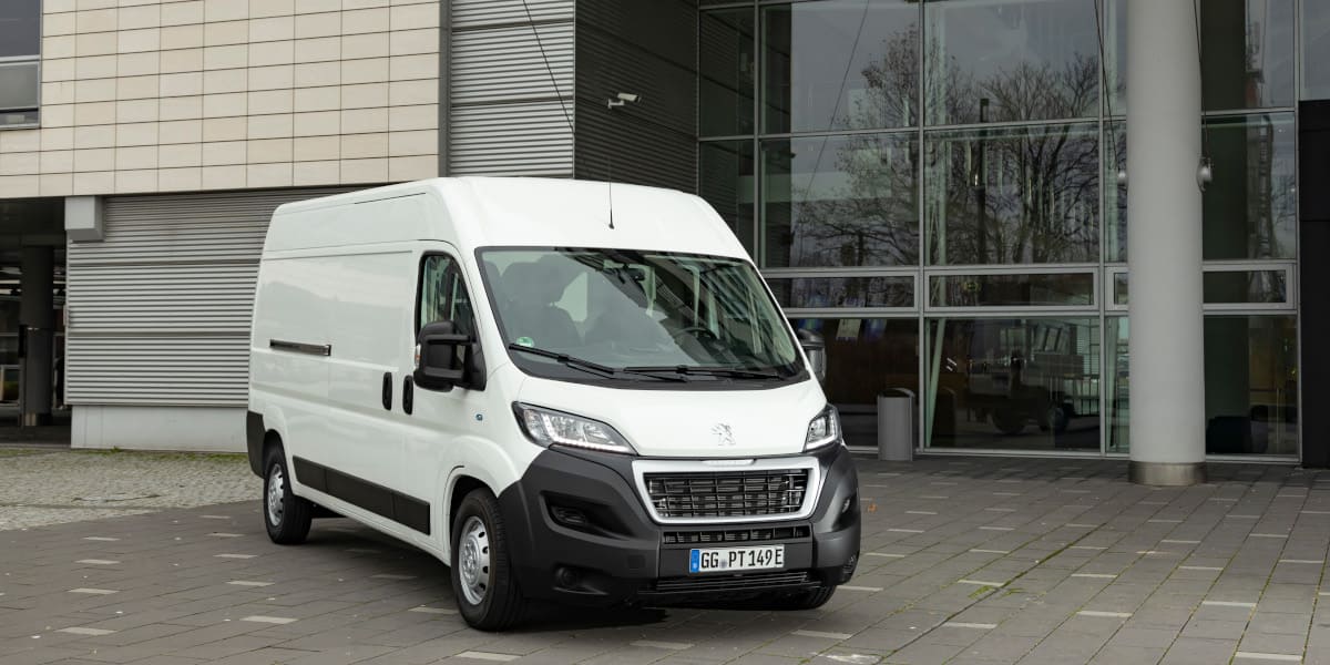 PEUGEOT Boxer EDITION-Sondermodelle ab sofort wieder bestellbar