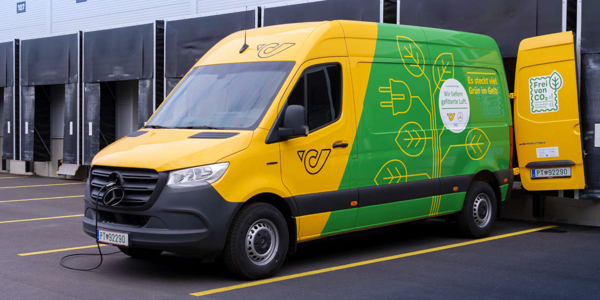 Mercedes eSprinter