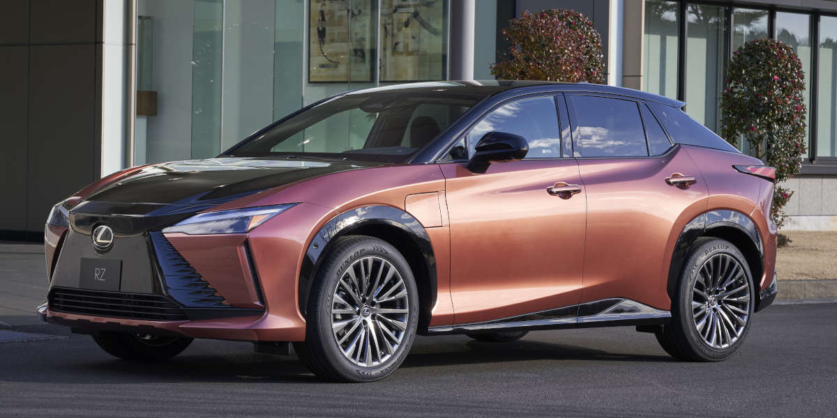 Lexus RZ