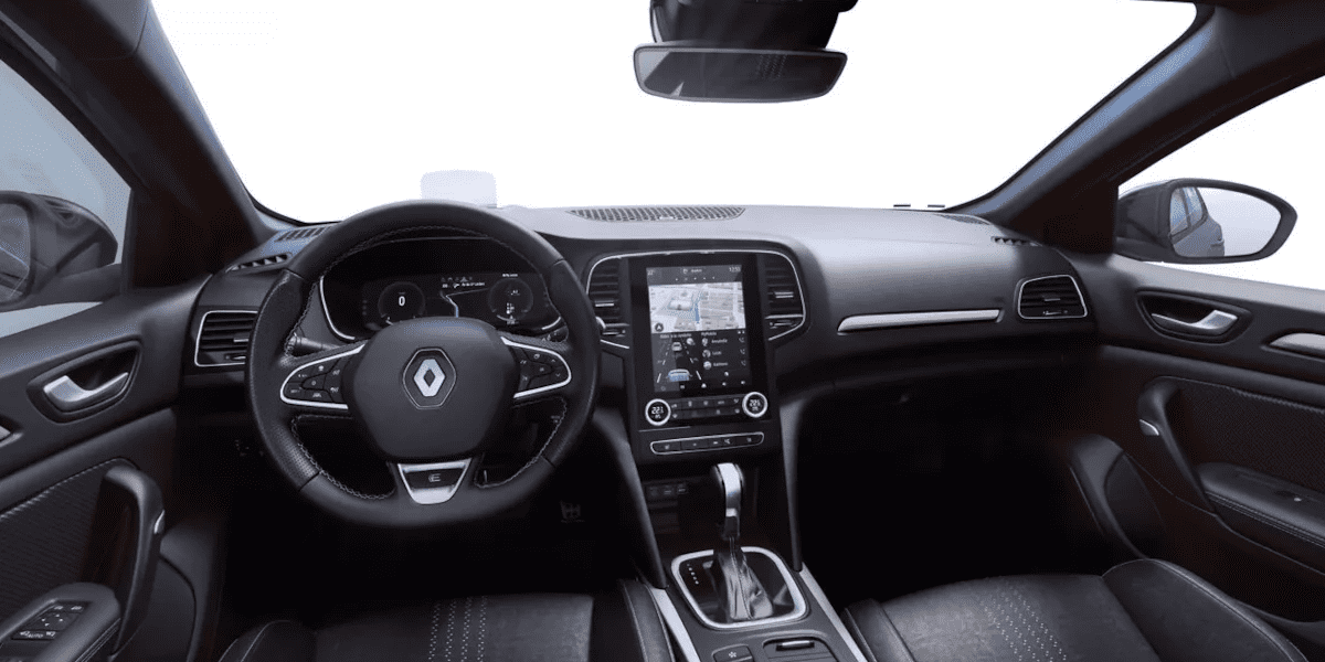 Renault Megane Grandtour E-Tech Plug-in-Hybrid