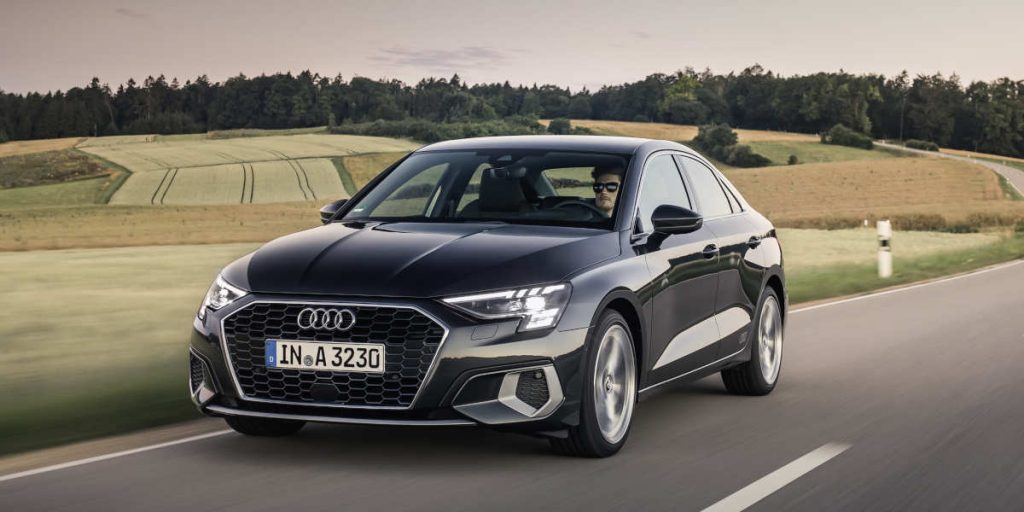 Audi A3 Sportback oder Limousine Welcher Rücken kann eher entzücken