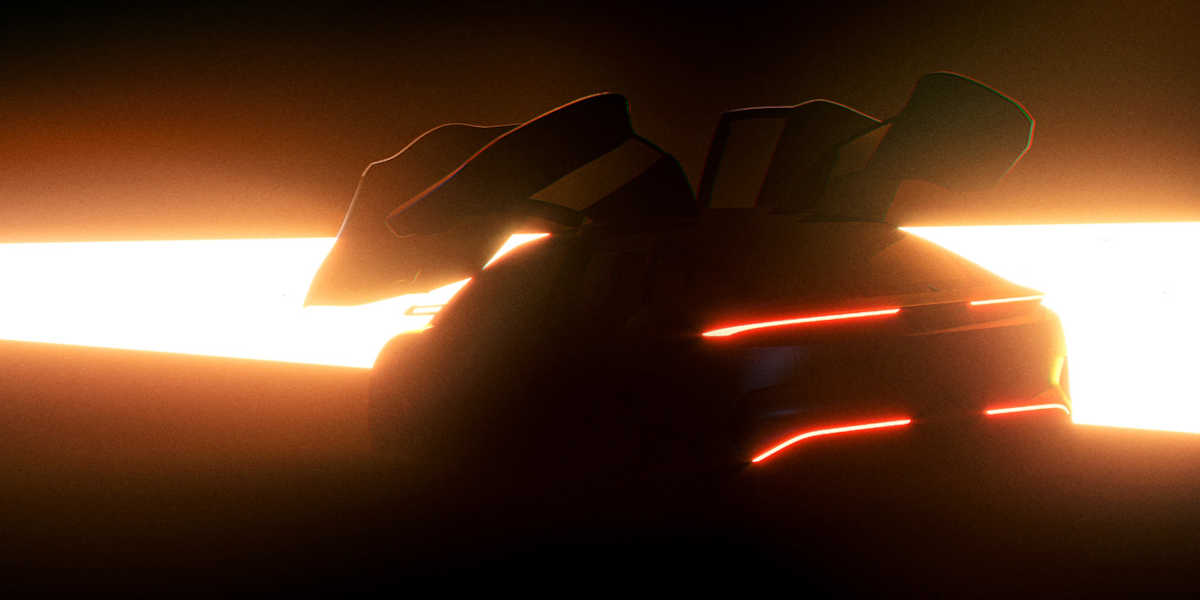 Aehra SUV Teaser