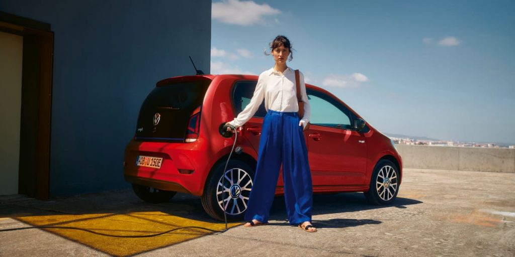 VW e-up! Style Plus (Test 2022): Der Mini-BEV mit dem gewissen Etwas