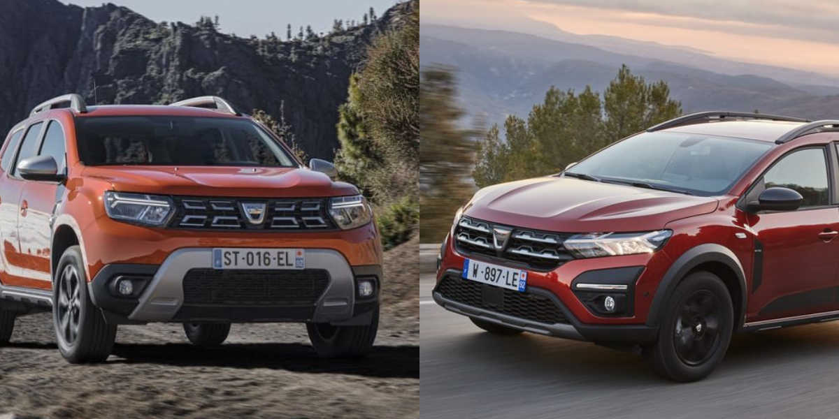 dacia jogger ou duster