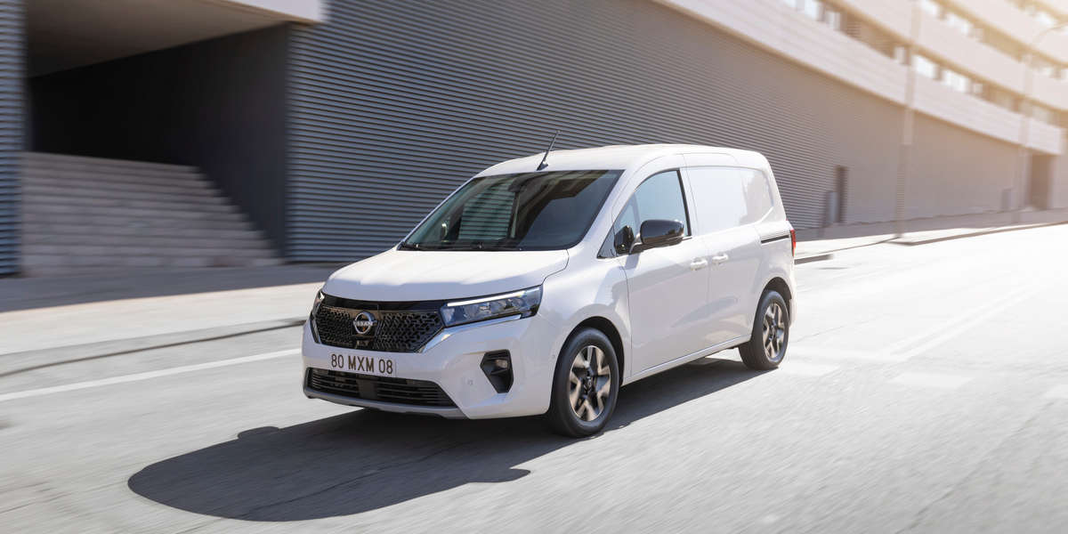 Nissan Townstar: Produktionsstart für den Elektrotransporter