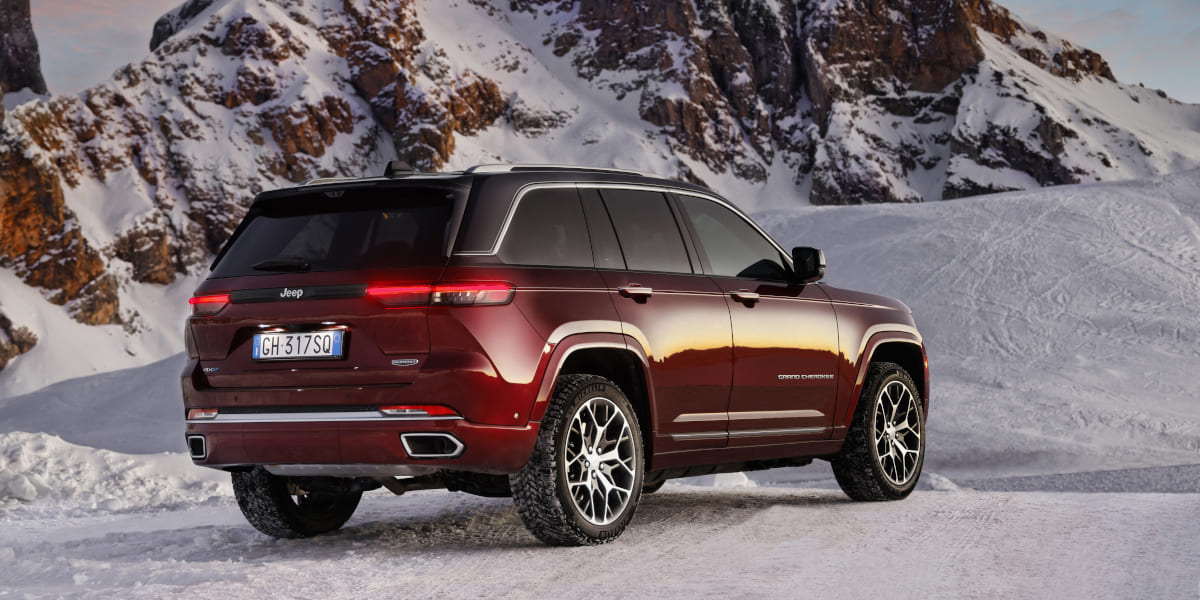 Jeep Grand Cherokee 4xe