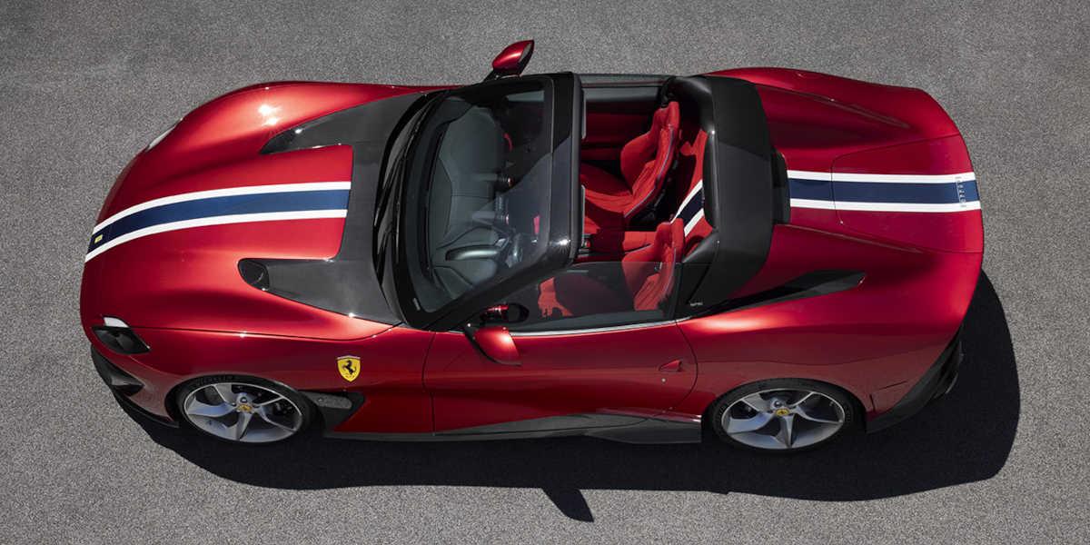 Ferrari SP51