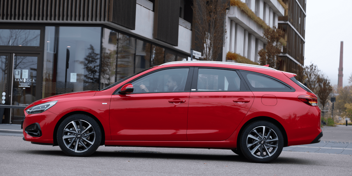 Hyundai i30 Kombi (Test 2022): Der junge Golf-Gegner legt den nächsten Gang ein