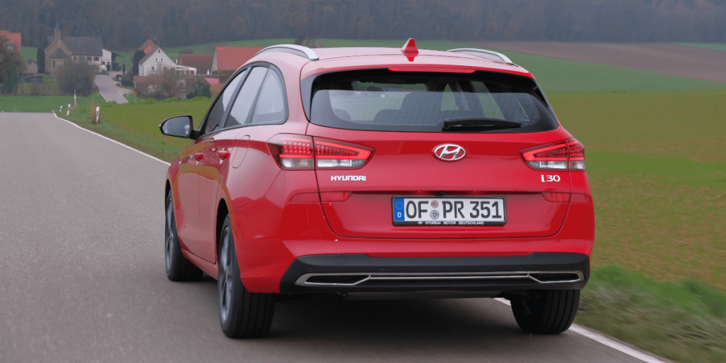 Hyundai i30 Kombi (Test 2022): Der junge Golf-Gegner legt den nächsten