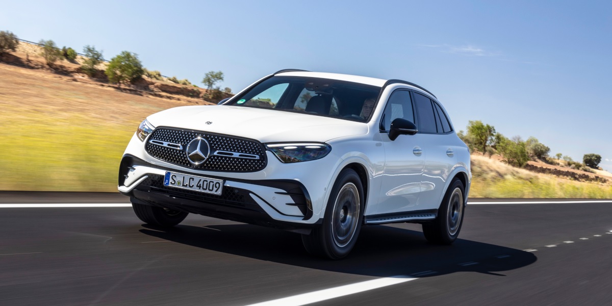 Mercedes-Benz GLC