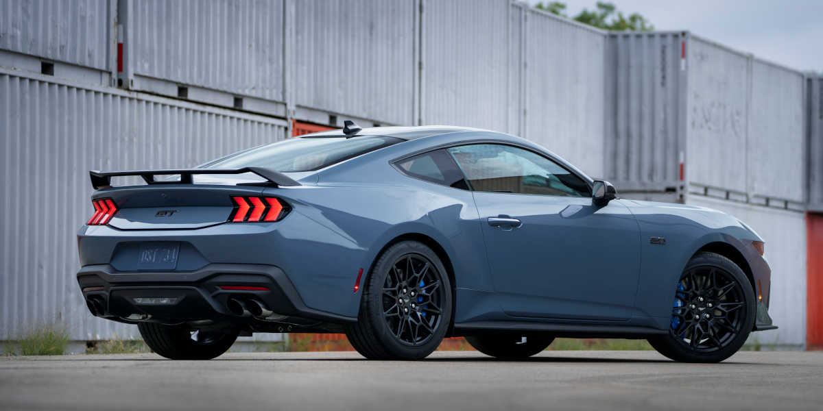 Ford Mustang