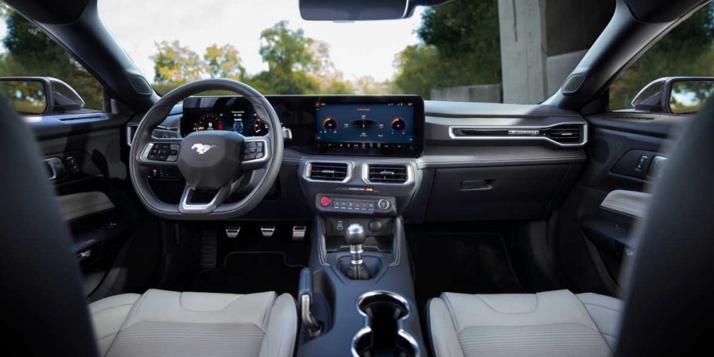 Ford Mustang Die siebte Generation der SportwagenIkone MeinAuto.de